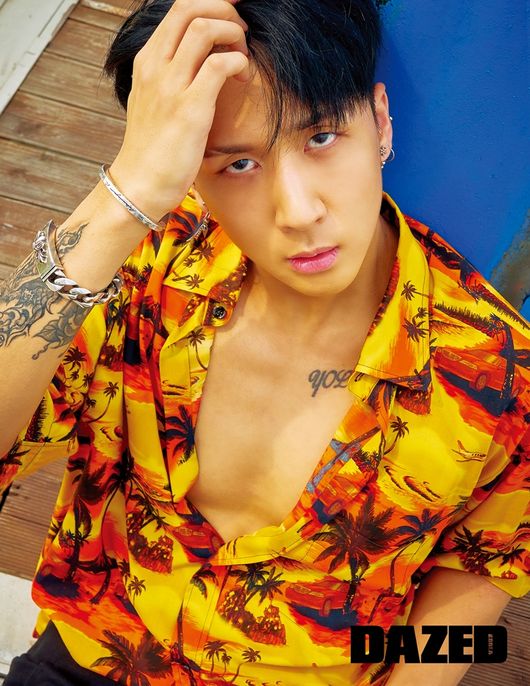 VIXX Ravi has revealed his extraordinary visuals and style through the picture.Ravi has recently focused his attention on high-quality physicals, which show a live-action version of the Meeting visual through a picture with fashion magazine Daze.Even in the modest appearance that can be met in everyday life, it showed sophisticated visuals and energetic charm without disturbing, and showed colorful expressive power of pictorial artisan.In this photo, which shows Exercise and relaxation in the Han River Park, Ravi boasts a physical without any fuss, perfecting various stylings ranging from sensual and comfortable design sports look to colorful Hawaiian shirts.Ravi has completed a high-quality picture with a charm divergence that balances seriousness and coolness by making his own style in every cut.Especially, it has a clear muscle and a smooth body revealed between Hawaiian shirts, and it has a subtle sexy.Ravi, who had a Snow River with high-quality visual release, said on the official SNS channel at 0:00 on the 30th, TITLE SONG ADORABLE (Feat.Yang Yo-seob of Highlights) along with the phrase sound Teaser is released and the new song continues to Gwiho River.As soon as it was released in a refreshing atmosphere, it released some songs with a sensual sound Teaser with a colorful design on the online cover image of ADORABLE (Adotable), which was talked about as soon as it was released in a refreshing atmosphere.It was completed with more sophisticated songs by participating in the feature of talented vocalist Yang Yo-seob.Ravis new song ADORABLE, released two months after the third mixtape K1TCHEN, will be released on various music sites at 6 p.m. on the 31st, in a combination of sweet melodies that stimulate cool and cheerful rhythms.daised