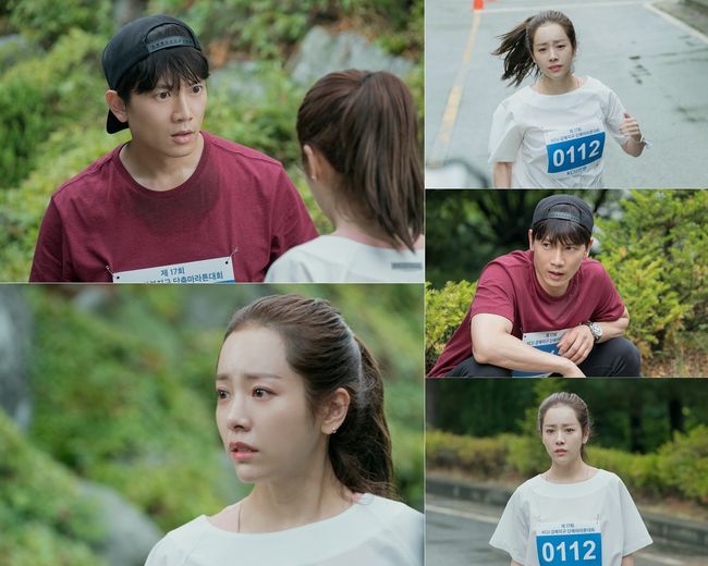 Another fluctuating sensation is Ji Sung, a knowing wife, and Han Ji-mins Jeong Seon.TVNs Drama Knowing Wife (director Lee Sang-yeop, playwright Yang Hee-seung) is raising questions by unveiling the scene of Marathon by Ji Sung and Woojin (Han Ji-min), which have an unusual atmosphere on the 30th.As Hye-won (Kang Han-na) sensed the change of Ju-hyeok, a crack occurred between the two, and Joo-hyuk and Woojin tried to distance themselves from each other, but the confusion deepened in the continuing relationship.When Hye-won found out that Woojins false slander was posted on the Behind site, Joo Hyuk and Woojin hidden their sorry feelings to each other and made their feelings clearer.However, Joo Hyuk and Woojin, who met again at the hospital where Joo Hyuk and Woojin mother (Lee Jung Eun) Admissioned, did not calm the confusion with repeated coincidences and unbreakable relationships.The still photo released on the day stimulates curiosity by foreshadowing the upheaval in the delicate feeling of Joo Hyuk and Woojin.Ju-hyuk and Woojin who participated in the Marathon tournament hosted by the bank. Somehow, Ju-hyuk is getting out of the running crowd and is struggling with his head.Woojin stops for a while and starts running again as if he has decided something.Woojins desperate feelings are overflowing and eventually tears fall from his eyes.Ju-hyeoks surprised expression of Woojin, who suddenly appeared, further amplifies his curiosity.Woojin, who is willing to say goodbye to the past that can not go back and to do his best in the present, and who is trying to ignore the unknown feelings, but the confusion of emotions is getting thicker in the intertwined relationship.In the 10th broadcast today (30th), a large inflection point comes to Joo Hyuk and Woojin, and the change of the relationship begins to rekindle.I wonder where the fate of those who are changing without difficulty due to the past that I changed once will go.The confusion between Joo Hyuk and Woojin accelerates, said the production team of Knowing Wife. The Acting Poten of Ji Sung and Han Ji-min, who have delicately drawn emotional results, bursts properly.I hope youll see a more attractive figure for the two of them, he said.The 10th episode of Knowing Wife will air today (30th) at 9:30 p.m.tvN offer