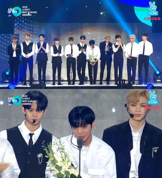 <p>2018 Soribada Best K - Music Award was held at Olympic Park Gymnastics Stadium in Songpa District, Seoul.</p><p>Dark & ​​amp; Wild occupied the whole subject for this whole day. In the award ceremony to open the gun gate in the second half, I grabbed ahead and got a pleasant start.</p><p>Dark & ​​amp; Wild who recently released a new album LOVE YOURSELF Conclusion Answer says that the title song IDOL occupies the dominant position of the major sound source charts, of course, the recorded song is a chart, and  It seemed to be successful.</p><p>Especially IDOL music video has gained global popularity, including breakthrough 1 Okubu which is not made public 5. Dark & ​​amp; Wild occupies the subject along with this prize and Shinhan War World Social Artist Award, and enjoyed the honor of three crowns.</p><p>Jay Hop said, The social power seems to have been big, I want to make happiness and joy for social (activities) with you both our daily lives, told Fanami.</p><p>Jin said I am grateful to Ami for this award, I would like to say thankful to the big hit who prepared this award for the staff to prepare. Jimmin said, There are many happy things recently, thanks to the staff who made it possible to stand in this position, Thank you again to Ami.</p><p>After winning the grand prize, RM says Ayami well, this place is a venue where we wanted to perform once before retiring from singing. Three years ago, our single performance in this venue Thank you for completing a miracle at Gokchok Dome and making it the owner of the main stadium,  People who specially made seven boys who believed not to be special are all you guys I would like you to know that special experience of receiving subjects during the activity wants to be a little more special in your life. </p><p>Lucky Twice was awarded this award and sound source grand prize, and showed the appearance which seemed to be sound source strong girl group.</p><p>Lucky Twice Jihyo said, I am thankful that I can go up to the glory of the last year thank you for a wonderful prize. We appreciate everyone who worked hard at JYP, including Park Jin-yong PD, I am thankful. </p><p>Subsequently, Buckwheat noodles are struggling without rest, it is happy to receive a happy prize as a singer named on the sound source thanks to once. It seems that only once you can meet the once-in, you can only do good things I will glorify it. </p><p>Red velvet received the Shinhan latest artist prize and book award, the mama martial art book award and the new Korean popular award women section.</p><p>Warner members won the Shinhan latest popularity award mens department and the award and proved explosive popularity, and also received E X O and Shinhan new netizens popularity award selected by overseas fans vote. New East W occupied two crown crown with a book award etc on the icon of Shinhan style.</p><p>A variety of other artists also won the honor of the award. More Boys and Stray Kids, Nature, Aizu received the Shinhan Ryukyu Rookie Award corresponding to Newcomer Award. Gangnam and the setting Hayun also won the Shinhan River Trot Rookie Award so that he expects his future success. Hyun - soap X Uyun and YDPP gave names to the Rising Hot Star Award, and reaching out, the UNB received the New Hallyu Music Star Award. John Seung held Shinhan wave OST award.</p><p>However, at the 2018 Soribada Best K - Music Awards, the companys own pretensely prime minister also stood out. That Seo In Young won the Shinhan Ryu Queen of Trend Award. So · In Young recently moved to Soribada.</p><p>He received an award from the recipient of receiving thanks to jewelry members. So · In Young singing his own hit song Cinderella, One More Time etc. as well as Special MC, as well as 10 years ago.</p><p>In some cases, I raised the question of the recipient of this award. Despite the music award ceremony, the sound level also left unsatisfactory.</p><p>The following category winners</p><p>▲ This award: Warner Won, Mama Radish, NCT 127, Lucky Twice, New East W, Momo Land, AOA, Red Velvet, Monster X are Dark & ​​Wild ▲ Shinhan latest producer award: Kim Da Hoon ▲ Shinhwa Music Video Director Award: Hongwon ▲ Shinhan Ryu Rookie Awards: The Boys, Stray Kids, Nature (Idol Division) Eyes (Band Department) ▲ Shinhan Enka Enka Rookie Award: Hayun, Kangnam ▲ Shinhan Stage Performance Awards: Samuel, Diamond ▲ Shinhan Enka Enka star awards: Te Jinna, Hong camp ▲ Shinhan latest voice prize: Wheesung, Gilpong ▲ Shinhan Ryutsu social voice prize: Sojay ▲ Shinhan Ryu Hip Hop Artist Awards: Songminho ▲ Shinhan Ryu R & B Above: Crash ▲ Shinhan Ryu Queen of Trend Awards: So · In Young ▲ Shanhua Style Icon above: New East W ▲ Shinhan Rising Hot Star Awards: Hyun Sup X Wuyun, YDPP ▲ Shinhan Hudson Music Star Awards: UNB, Kihe ▲ Shinhan ▲ Overseas Entertainer Award: 7 SENSES ▲ Shan Hwang Artists Awards: Red Velvet, Monster X ▲ Shinhan Stream netizens popularity awards: EXO ▲ Shinhan Ryu OST Awards: John Seung ▲ Shinhan Style Men and Women Popularity Awards: Mama Radish, Warner Wong ▲ Shinhan Susumu Social Artist Prize: Dark & ​​amp; Wild ▲ Sound Source Object: Lucky Twice ▲ Soribada Target: Dark & Wild</p>