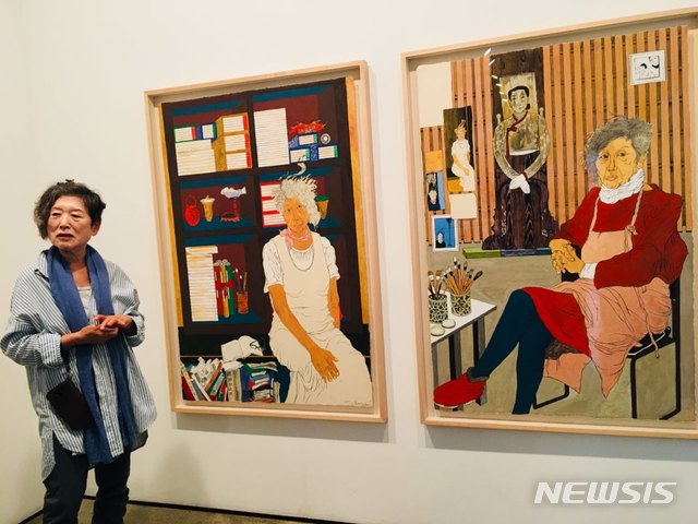 자화상 이미지