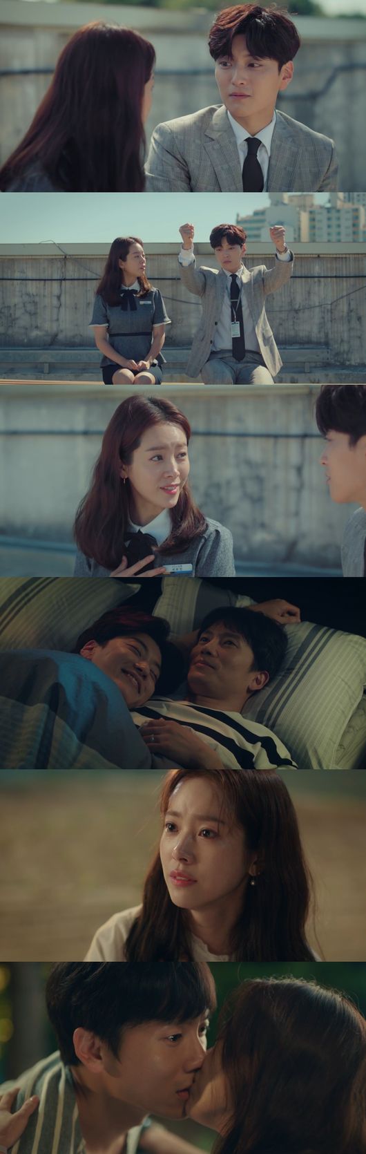 Jang Seung-jo.TVN Knowing Wife is heating up the room with unpredictable romance development.Han Ji-min rocks the love line with a surprise kiss with Confessions when Ji Sung gets a divorce Danger with Kang Han-Na.This made Jang Seung-jo feel sorry for him.In the 10th episode of Knowing Wife, which aired on the 30th, Ji Sung-bun had a conflict with his wife Hye-won (Kang Han-Na) when his mother was hospitalized because of a back procedure.Hyewon focused more on his massage reservation than his mother-in-laws illness, and he looked at his wife and felt sorry for him.In the end, Ju-hyuk did not attend the book-making ceremony of his father-in-law, which was promised the next day. Hye-won warned, If you do not come, it will be over with me.You dont want to live with me? he ran away.Hyewon is a bank where Joo Hyuk works and sent the application form and luggage to Quick.Joo Hyuk called and Hyewon said, You are not what I want, and I am a person who can not live as you want.The situation of Ju-hyeok in divorce Danger was also known by friend Jong-hu (Jang Seung-jo) and lover Woojin (Han Ji-min).Woojin looked at Joo-hyuk, who had lied to him earlier to help him, and asked if he was because of him.But Woojin kept worrying about Joo-hyuk, who took care of the end and dinner for Joo-hyuk who went to the courthouse and shed tears because she misunderstood that he had fallen in the marathon.Throughout the dinner, Woojin felt confused by drinking soju.He also said that Joo Hyuk married Hyewon, a chaebol daughter, by returning his marriage to his wife Woojin.Woojin does not remember, but the man who appears in the dream and comforts himself seems to be confused because he is not a junior.In the end, Woojin was drunk and told Juhyuk, I know that it is not a line, I know it is not, but it was not my choice from the beginning.I want to go to the eye and go to the eye, and I am comfortable and dependent. It was also a part of the fact that my mother (Lee Jung-eun) who had dementia kept calling her Cha Seo-bang while watching Ju-hyuk.Woojin said, I do not know conscience or guilt, and one thing is certain, I like the deputy a lot.Looking at Woojin, who is a former wife but not now, Joo Hyuk refused, We can not do it. But Woojin pulled such a ju-hyuk and kissed him.Joo Hyuk also kissed Woojin without being able to shake it.Two people who are destined to change their lives. The most unfortunate of these is the end of the year.Joo Hyuk has connected his best friend with his old wife.Nevertheless, Joo Hyuk continues to help Woojin behind him and has not forgotten his old wife, and Woojin feels fateful attraction.After the end, I did not know anything and turned on the straight signal to Woojin and continued to love alone in the world.But in the 11th trailer released at the end of the broadcast, Woojin seemed to end a month of love for the end.According to Joo Hyuks choice, his life will also be in control.This is because the Actor who draws the end is Jang Seung-jo.Last year, MBC Don Flower, which was not a musical stage but a picture of the eyes of viewers at the CRT, took on the role of a friendly and pleasant ending in Knowing Wife.Jang Seung-jo, a favorable actor, may have been more woven by acting after the end.In the remaining story, it is a point of interest to see what fate Ji Sung and Han Ji-min will face, but it is a story that viewers will pay attention to what kind of love Jang Seung-jo will draw.Knowing Wife.