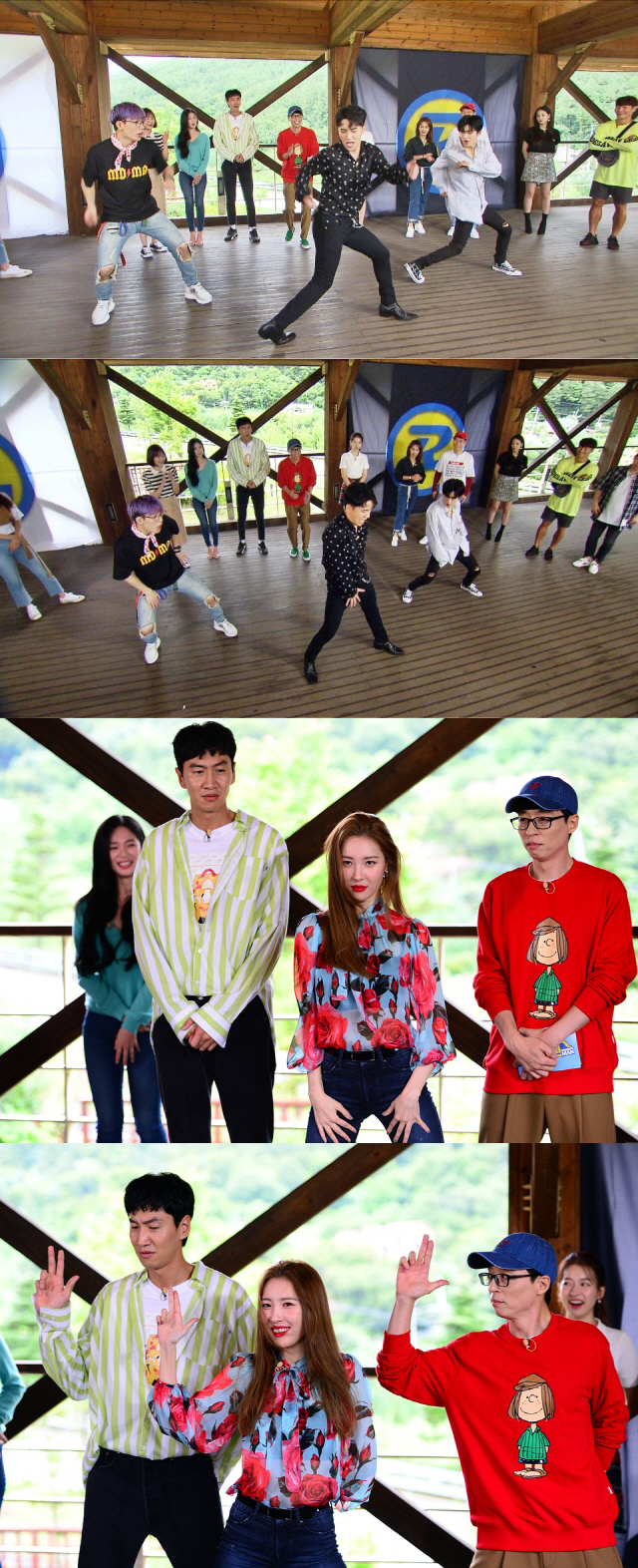 On SBS Running Man, which will be broadcast on September 2, a total of Super Wings will be held from the victory to the icon, Sunmi, Lee Elijah, Isia, Lee Joo-yeon and Kim Ji-min.Victory and Icon recently participated in the recording of Running Man and performed Im Going to Die choreography during the opening talk.Victory in the center surprised everyone by radiating fantasy chemistry with unexpected swordsmanship.Jill Sera Sunmi, Yoo Jae-Suk and Lee Kwang-soo showed off the stage of Gashina collaver of unconventional choreography, which once again made the atmosphere of the scene warm.On the other hand, on the same day, Running Man, the Big Bang big bang victory, which became an issue only with the release of the lineup, Bobby of the sound source gangster icon, Bee, emerging actress Lee Elijah, Isia, Lee Joo-yeon, followed by the next generation sexy diva Sunmi and beauty gag woman Kim Ji-min The Yings opened a pleasant race.Running Man, which is decorated with couple races with colorful guests, will be broadcast at 4:50 pm on September 2.