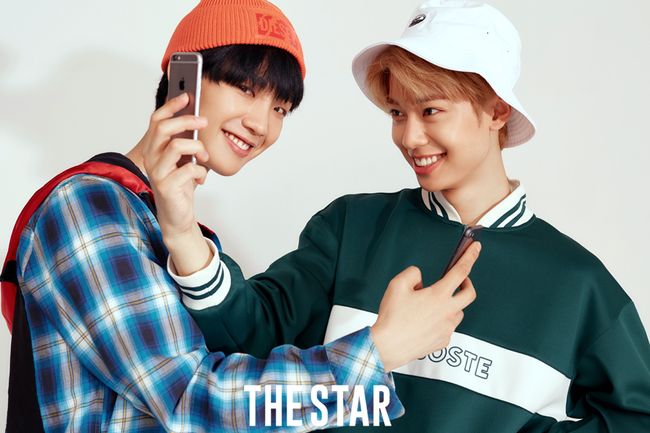 A picture of the group MXM, which is working as a new song YA YA, has been released.MXM has released its own charm naturally under the theme of Youngdongs Self-Time through the September issue of The Star Magazine.In the public photos, they showed a tense figure wearing a trendy track suit, but they took a cute self-portrait with a camera and took a picture, and showed off the charm of a pale color that crossed the boy beauty and male beauty.In an interview after the filming, MXM Young Min Lim said, I wanted to express the appearance of Boy and the man on the first regular album like this picture.I will be able to show people various things that I have not seen in the meantime. He introduced and commented on his first full-length album More Than Ever .As for the participation of various artists, Dawi is really grateful for writing songs for us while he is busy with Wanna One activities.And I made an album by discussing concepts with various people, even new producers, Young Min Lim said.When asked which side of the boy and the man seemed closer, Young Min Lim answered man, while Kim Dong-Hyun said, I am more like Boy.I want to show a lot through the process of going from Boy to man. In particular, this interview was a topic that members answered the questions of MXM fans.When asked when it felt cool on its own, Kim Dong-Hyun said, It seems to be the most wonderful when I sing my own song. Young Min Lim said, Feelings that I am finished after making up.But sometimes when you erase it, you can say cute Feelings Finally, when asked to introduce ourselves to people who do not know MXM yet, Kim Dong-Hyun said, We are just blooming buds.I will soon grow into a big tree. Young Min Lim said, I do not think anyone has ever seen MXM, but I do not think anyone has seen it once.It is an addictive group like our song lyrics, so I want you to listen to the song only once. More photo photos of MXM, pleasant interviews that directly answer questions from fans, and fashion films can be found in the September issue of The Star (released August 27).Meanwhile, in the September issue of The Star, the groups girlfriends fall special picture, which successfully completed the activities of the summer mini album Summer Summer Year, and the lovely picture of Lim Soo-hyang, the main character of the drama My ID is Gangnam Beauty, the first picture of a girl group girl who is about to debut in September, and the retro fashion of stars can be confirmed.the September issue of the stars