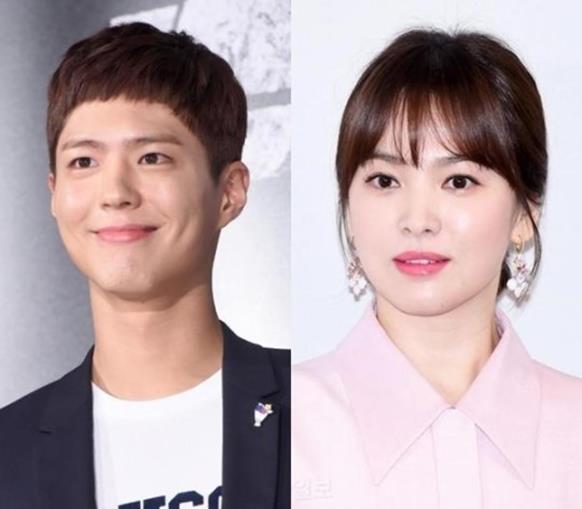 <p>The tvN water drama Boy friend on which Song Hye - kyo and Park Bo - gum appeared entered the first shoot.</p><p>On the 2nd, the interview result of this paper tvN Boy friend entered full-scale shooting this day.</p><p>Park Bo - gum s affiliated office Blur Sam Entertainment said that Boy friend began shooting for the first time on this day in a call with the paper. </p><p>Meanwhile, Boy friend is a politicians daughter who is not living his life for a moment. Chae heeong, the daughter of a whole conglomerate, satisfies ordinary everyday life important living pure adolescent Kim Jin-hyuk casual encounter Is a romance drama that shakes the opponents life.</p><p>Yoo Young A writer who underwent the screenplay of the movie 7th room gift, national team 2, drama by thinking writer, writing Birth in the jealousy incarnation Baksinoo PD.</p><p>Previous Song Hye - kyo and Park Bo - gum confirmed their appearance at the girls hero and are scheduled to be broadcasted in November tvN.</p>