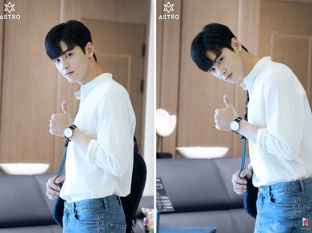 JTBCs Lamar Jackson My ID is My ID is Gangnam Beauty shooting behind the group Astro member and actor Cha Eun-woo was released.Cha Eun-woos agency Fantasy Os official blog posted an article entitled My ID is Gangnam Beauty shooting scene behind the scenes and several photos on September 1.The official blog reads, My ID is My ID is Gangnam Beauty, JTBCs main character, who is exploding even if he hears only three letters, is Cha Eun-woo, who transformed into a perfect figure in the cold-blooded Nam Kyung-seok! was posted.In the photo, My ID is My ID is Gangnam Beauty is taken by Cha Eun-woo who is engaged in shooting.Cha Eun-woo is stylishly digesting from casual Campus look to neat Curator attire.Cha Eun-woos dazzling visuals staring at the camera catch the eye, and another photo of Cha Eun-woo, who hasnt put the script out of his hand, is also attractive.Fans who responded to the photos responded such as I do not think I am a real person, I am good at acting, I will wear out our Jung Eun-woo script that works hard and I am beautiful today.delay stock