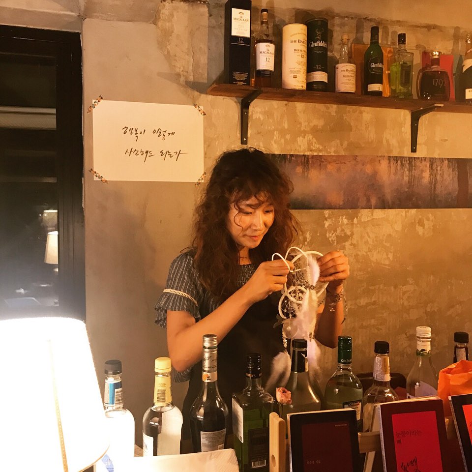 가게를 한다는 건 내가 들어갈 감옥을 짓는 것과 같다 | 인스티즈