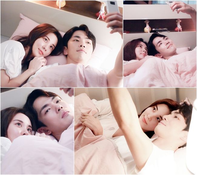 Time Kim Jung-hyun and Seohyun are showing off their affectionate bed couple shots, which is exploding their curiosity.Kim Jung-hyun and Seohyun played the roles of Chun Suho, the man who wants to stop Time, and Ji County and Shanxi, the woman left alone in the stopped time, respectively in MBCs new tree drama Time (played by Choi Ho-cheol and director Jang Jun-ho).Suho, who was sentenced to the deadline in the play, is trying to find truth for Ji County and Shanxi by keeping the sister of the woman who died because of herself, Ji County, Shanxi, and Ji County and Shanxi started to go dark after knowing the truth about the sudden death of their sister and mother.It is making the house theater sad by putting the sad fate of the soul couple.Especially in the last 19th and 20th broadcasts, Ji County and Shanxi (Seohyun), who saw the interview video of Suho (Kim Jung-hyun), visited Min Seok (Kim Jun-han) and heard everything about the event of the day.Ji County and Shanxi, who appeared in a 180-degree change, told Suho that they wanted to live in a world where people live in money, and then told Suho, who was married to Chae (Hwang Seung-eun).We proposed that the intention was unknown, and the tension was raised.Kim Jung-hyun and Seohyun are lying on a bed and are attracting attention because they are caught in a scene where they produce a solid figure reminiscent of a newlywed couple.Suho, Ji County, and Shanxi in the play are lying side by side on the bed with a happy smile.Suho, who has not had much time left, and Ji County and Shanxi, who are trying to walk a different time from before, are curious about what kind of opportunity they have introduced the force of a friendly couple.Kim Jung-hyun and Seohyuns bed couple shot was filmed on the MBC set in Yeouido, Seoul on the 22nd.As the Tianshin Couple, which had many twists and turns to find the truth, showed its first close-up appearance, the staff as well as the staff were ready to shoot with excitement.Kim Jung-hyun and Seohyun, who entered the rehearsal, carefully checked the pose on the bed to the complicated subtle expression and made efforts for the perfect couple shot of Suho, Ji County and Shanxi.Especially, the staff of the two romantic couple shots, which were first developed in the play, were glad to see the Bling Bling Chemie explosion scene.The moment of the peak of Suho, who is unfamiliar with the blackened Ji County, Shanxi, Ji County, and Shanxi, but silently follows without saying anything, the production team said. I am asking for the expectation of whether the heavenly couple, who faced the truth but is frustrated with the reality that they can not do anything, will be able to get married and what time will flow in front of the two people. ...MBC offer