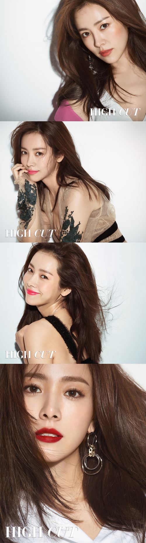 <p>Actor Han Ji-min revealed the tvN drama Knowing Wife Behind Story.</p><p>Han Ji-min simultaneously showed a lovely charm and a fatal appearance through the gravure of the star style magazine Hycutt issued on the 6th. A blunt beauty that does not blur any facial expressions and angles has drawn attention. Pure white skin and vivid eyesight were beauty itself. Every cut cut the various lipstick colors perfectly and proved what beauty queen is.</p><p>Interview with gravure was also done. Han Ji-min said about the performance of my wife who showed up in the tvN drama Knowing Wife for the first time, I wanted to look like my babys mother in reality.The stylist Hanheyeong sister also said Id like you to have your clothes in clothing ready.  Wearing pajamas pants and T-shirts (Hanhae Yeon) My sister wears it at home was reduced with rubber bands. </p><p>Also, about her intelligence to breathe herself back to her husbands car Joo Hyuk He is an angel, it is a positive fairy, like a seniors eyes are big, Aaron Alone . Therefore I call Aaron-sama. Even just watching Aaron at the shooting site, I will be encouraged. </p><p>Subsequently, I threw each others advisory from one shot, but it may be how satisfied it is, and the director also admired that the two fit so well as if they worked.  If I suddenly lie down, my seniors will receive metabolism as they sideways. So you can throw Advisory comfortably, so the director will not cut when we act. </p><p>I also mentioned the newly released movie Mitsuba. He will release it in mid-October, will be showing an exceptional senior acting, but the knowing wife seems to be in the middle legs Najun. In Mitsuba one coach, The wife who knows trailer, my girl raise the girls Do you see it there? I will let you know if I have to show it for the first time in our work. </p><p>On the other hand, photos of Han Ji-min can be seen through Hycutt 227 issued on the 6th.</p><p>Photo | Offer Hycutt</p>
