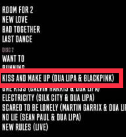 Yang Hyun-suk, chairman of YG Entertainment, said on October 19 that Black Pink and Duaripa will be released on the song Kiss and Make Up.Yang Hyun-suk released a picture of Black Pink and Duaripa together with his article # Black Pink # BLACKPINK # Dua_Lipa #DUA_LIPA #KISS_AND_MAKE_UP #COLLABORATION # 20181019 #COMING_SOON #YG on his SNS on the afternoon of the 4th.Dua Lipa is the singer who made his debut in 2015 and became the number one singer on the UK single chart with New Rules. He is known as a singer with Choi Yeon-soo YouTube 1 billion view music video.In May, he performed solo performances in Korea.Black Pink is also Koreas leading girl group, and Black Pink has recorded the shortest time ever in the K-pop men and women group, with the music video of Toudoududu exceeding 300 million views in 68 days.It has succeeded in shortening the record by nearly 100 days compared to the previous record, and boasts overwhelming power.Many people are interested in what results Dua Lipa and Black Pinks collaboration will produceYang Hyun-suk SNS