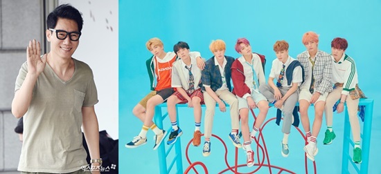 She boasted an extraordinary affection for Seats with BTS.MBC FM4U Dussys date Ji Suk-jin was broadcast on the 4th, and BTS-free was packed.On this day, Doude celebrated the second place in the United States of America Billboards 200 through the SNS, and said, I will celebrate the first place and make a bulletproof special feature without bulletproof.Ji Suk-jin, who had always boasted a special affection for BTS, told listeners on this day, Please tell me about your little relationship with BTS, your sightings, and your BTS recommendation songs.One listener said, My brothers colleague is Sugas aunt, and I only saw it at holiday when it was slightly less famous than now.I was always lying on holiday, he said.Ji Suk-jin, who heard the sighting, laughed raucously, saying, Its because Im doing it to raise the national flag.Along with the sightings, BTSs blood sweat tears, bulletproof of progress and I NEED U were released, and the atmosphere continued to be exciting.In particular, one listener said, I think of Son Heung-min when I listen to BTSs Blood Sweat Tears , and Ji Suk-jin also said, Son Heung-min and BTS have a good common point.In the meantime, there is a tremendous effort. South fans also began to appear here, with one listener whose husband identified as BTS fan club Ami saying: Thanks to that, I listen to GO more than trouble every day in the car.My daughter told me that she heard this song and asked me what Tangjin was. In particular, Ji Suk-jin conveys his unusual affection to Jin of BTS, whose name is the same as himself.He played Jeans Solo song Epiphany as an application song and showed affection, saying, Suk Jin-ah, Im going to your Solo song.Here, the listener who is working at the same workplace as BTS member Vs grandmother, the story that his brothers high school teacher was Jay Hops father, and Ji Suk-jin admired the unique connections of listeners and was delighted with the popularity of BTS moving around the world.Ji Suk-jin finished the second part and cheered, There are a lot of efforts behind this box office of BTS. I hope you will be cheering me up.He also said, We will also prepare three bulletproof specials without bulletproof, he said. We will support the BTSs unstoppable run.Meanwhile, BTS once again set a new record for the second time on the Billboards 200, the main album chart of the Billboards, on the 2nd day of United States of America.Prime Minister Lee Nak-yeon also said on his Twitter account on March 3, BTS is the second Billboards of the year. Singer, who has been ranked number one on the Billboards twice a year, is only superstars such as the Beatles, Elvis Presley and Frank Sinatra.Photo = DB, Big Hit Entertainment