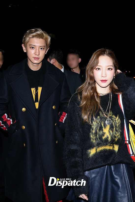 <p>EXO Cold Heat Girls Generation 4 days left by Tae Yong visited China Shanghai Greenland Shenhua F.C. for Fall 2018 Fall Toward Fashion show viewing.</p><p>They were warm visuals and captured the eyes of the fashion people as well as the local media.</p><p>SM representative Pepi</p><p>Good and bad guys and visuals</p><p>Accept continents</p><p>I watched Fashion show</p>