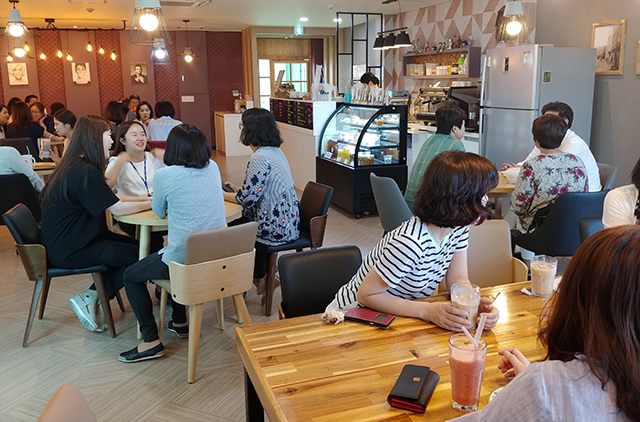 동해지역자활센터자활사업단 이미지