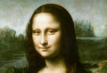 모나리자 이미지