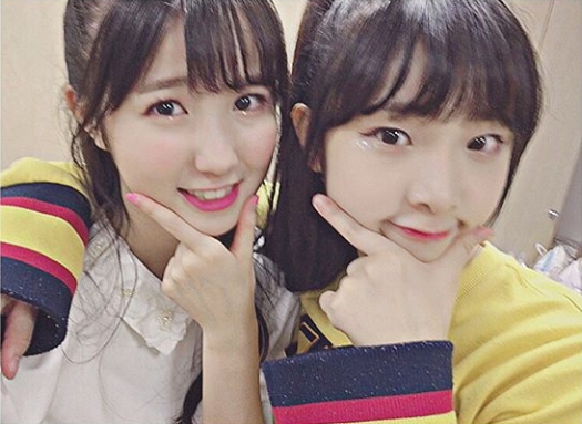 Group Izuwon members Honda Hitomi and Choi Ye-na, who made their debut through Mnet Produced 48, showed off their strong friendship.Honda Hitomi posted a picture on her instagram on September 6 with an article entitled Jena sister.Inside the picture was a picture of Honda Hitomi taking a selfie with Choi Ye-na face to face.Choi Ye-na puts her finger to Honda Hitomis cheeks, her cute beauty looking like a sister and drawing attention.Fans who responded to the photos responded such as Hitomi and Jena are cute!, They fit together so well and I am enjoying the day and fighting!delay stock