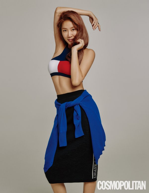 Singer Soyou, who symbolizes healthy beauty, announced his performance as a public relations ambassador for JTBC Seoul on November 4, 2018 and released a picture showing health beauty in the September issue of Cosmo Politan.Soyou, one of the stars who are constantly exercising.She is trying to make a healthy body by evenly weighting, Pilates, yoga, and running. She is also going to participate in Marathon for the first time through JTBC Seoul Marathon.Marathon seems to have a different charm to general running, and its also one way to express myself.The goal is to run short distances, but Marathon is very dramatic and attractive to put meaning on the Completion itself. Soyous natural health is on the JTBC Seoul Marathon, I will believe in my will and will pour energy and enthusiasm, and a genuine interview on her own health care law can be found in the September issue of Cosmo Politan, Cosmo Politan SNS account, and website.