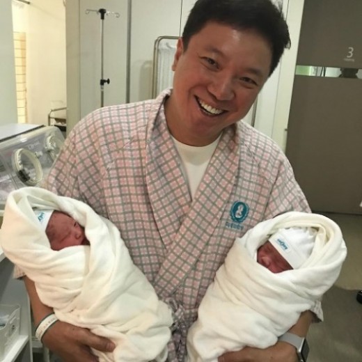 Qualification, who is active as a musical actor, revealed the joy of becoming a Twins Father.Qualification said on the 6th, I did not feel real when my wife had Twins, but I am really happy to see Twins.Qualifications wife gave birth to twins siblings on May 5; both mother and child are in good health.Qualification said, My daughter is my sister and my son is a fool. Twins is doing a lot of sickness in my stomach, but thank you for being born healthy without such a thing.Qualification is currently appearing in musical Laughing Man; Twins was born with a performance from the Seoul Arts Center to Blue Square moving.Qualification has been on vacation for about two weeks since it will appear on the 19th.I feel more like a puddle because its Twins, born when Father is off, of course I have to look after my first daughter, but Im just as happy, he laughed.Qualification marriages with a lover who has been dating for eight years in 2011 and earned her first daughter in 2014.When asked about his daughters reaction to her twins brother, he said, Im still in a daze.Qualification, who became a father of entertainment industry with the birth of Twins, said, I did not know what was first, but Twins is as beautiful as a baby. It is hard to raise a baby, but I think I should shut it up.I will work harder, he vowed.The story of the three sons Father and best friend actor Jung Sang-hoon, I think this neighborhood has a lot of energy, he laughed.