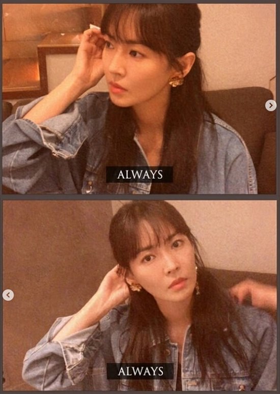 Actor Kim So-yeon boasted of her beauty during the show.Kim So-yeon posted two photos on his instagram on the 6th. In the open photo, Kim So-yeon is staring at the Camera with his Hair.The fans who watched Kim So-yeons photos responded such as It seems to be younger, Pretty, It is unchanged and It is fresh.Kim So-yeon appeared in the SBS Drama Secret Mother which last July.Photo: Kim So-yeon SNS