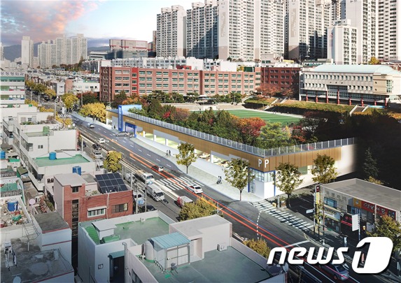 모라중학교 이미지