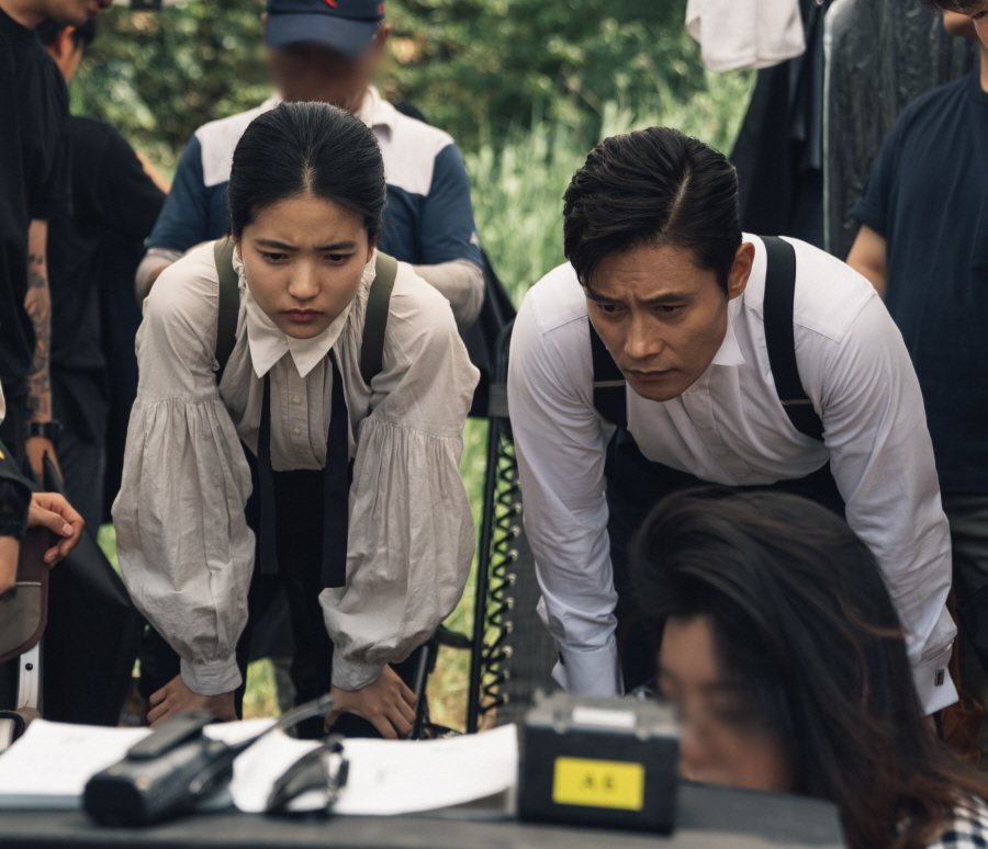 미스터션샤인 이미지