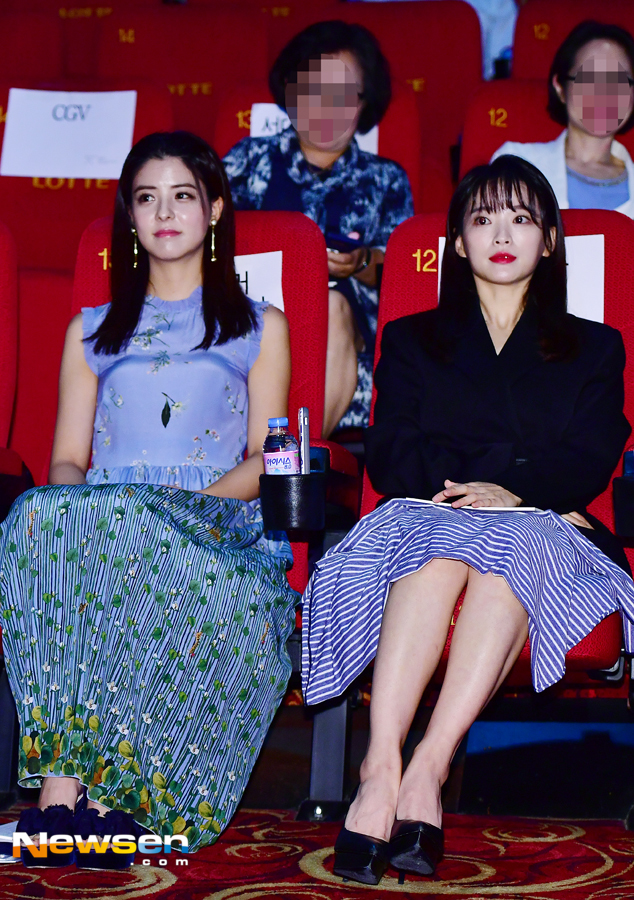 The 19th Persons with Disabilities Film Festival opening ceremony was held on September 7 at Lotte Cinema Hapjeong, Seogyo-dong, Mapo-gu, Seoul.On this day, Chun Woo-Hee was a public relations ambassador and Fujii Mina was a producer.On the other hand, Disabled Film Festival is a film festival designed to instill the right awareness of Disableds by activating the film based on Disabled and to provide Disableds with opportunities to enjoy movies.The 19th Persons with Disabilities Film Festival runs from September 7 to 10.jang kyung ho