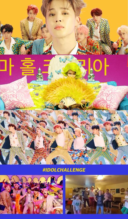 Idol challenge fired by BTS is making former World bouncingI danced the bulletproof girl Idol to the actress Theresa May, Williams of the United States of America drama Game of Thrones.Theresa May williams recently posted a video on her SNS of her knife dance to BTS new song Idol.In the video, he choreographs the choreography of the Idol chorus and makes the viewers happy.Idol challenge begins with BTS member Jay Hop suggesting that he should post choreography video on SNS and join together.Domestic fans as well as former World Armie fans are challenging the challenge by dancing Idol among solo, duet, family unit and friends.As this Cultural Revolution has become a global trend, Theresa May, Williams, is also a fan of BTS.Earlier, he left a SNS comment called Chungguk Baby to a fan question Who do you like best in BTS?BTS released its repackaged album LOVE YOURSELF Resolution Answer on the 24th of last month.The title song Idol is a South African dance style, which contains Korean traditional music and chumimsae, so you can enjoy BTS music full of personality.With this song, BTS once again wrote a new history of K-pop.It won the top spot in 66 countries including United States of America, UK and Canada as well as the top spot in the domestic music charts, and entered the Billboard 200 first place and won the top two consecutive times after June.As a result, BTS ranked 171st in In the Mood for Love pt.2, 107th in In the Mood for Love Young Forever, 26th in Wings, 61st in U Never Walk Allon, 7th in LOVE YOURSELF, 43rd in FACE YOURSELF, And finished the Billboard 200 record for eight consecutive albums until this album.In addition, United States of America NBC announced on the news program Early Today on the 30th of last month that ex-World fans are sharing video of Idol Challenge (#IDOLCHALLENGE), which follows BTS hit song IDOL dance movements.Billboard also reported that all of the former World fans are dancing Idol without generational distinctions; this fun trend is spreading at a rapid pace.In addition, Canadian, Brazilian, Swiss, Spanish, Dutch, and Argentine media also focused on Idol challenge.BTS is leading another global Cultural Revolution as well as Innocent Thing performance - its also BTS.Even today, preservation (BTS pride) is poised to stab the sky.Big Hit, Theresa May, Williams SNS
