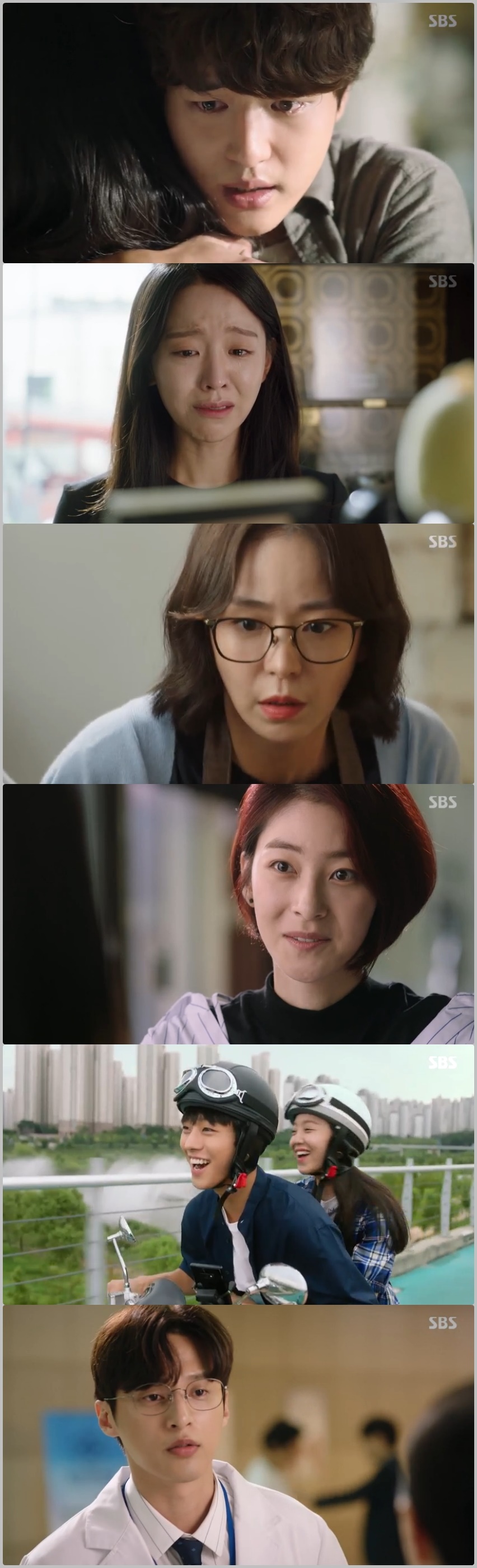 Thirty but seventeen Yang Se-jong was upset to know the existence of Shin Hye-sun, who died in the past.In the SBS monthly drama Thirty but Seventeen (hereinafter referred to as Thirty), which aired on the 10th, the appearance of Gong Woo-jin confirming and fervently confirming the existence of Shin Hye-sun, who thought he had died 13 years ago, was broadcast.On the same day, Gong Woo-jin said, I like it to Ussari after the music festival, and Ussari also responded I am a big girl.But Uthery said, I do not do this to my age, even if I do.On the other hand, when the grandmother who heard Utheris performance in the park misunderstood Gong Woo-jin as a groom, Utheri was surprised, but when she heard it, Gong Woo-jin expressed his affection for saying, I will be groom anyway.In the meantime, Gong Woo-jin left Woo Seo-ri to produce flyers, asking him to find The Uncle Kim Hyun-gyu (Lee Seung-jun) and his maternal aunt Kook Mi-hyun (Shim Lee-young).He then went on to investigate Utherlys 13-year hospital stay with clues, conveying hope to find his family.Earlier, just before the accident, Utherly questioned, I saw The Uncle, and I keep asking what it has to do with the reason that the Uncle and Auntie disappeared.Since then, Gong Woo-jin has found out that his aunt secretly sold the house, not The Uncle, the legal representative of the house where Utheri lived.Meanwhile, Yu Chan (Ahn Hyo-seop) won the contest and prepared for a date with Ussari, and he could not hide his joy. Meanwhile, Kook Mi-hyun was surprised to see Ussaris diary at his flower shop.I saw a picture of Utheri and dropped the vase and checked it with the hospital in panic and confirmed that it was awake.Gong Woo-jin also recognized Kook Mi-hyun and said, Are you Surreys aunt? But he ran away silently when he saw Utheri alive.Yuchan dated Utherly alone with the win; he booked a restaurant for Confessions and even prepared a scooter.But Yuchan was wandering the road due to inexperienced driving, and was taken to the police car because of an accident that fell out of the wind on the wheels.Kim Hyeong-tae (Yoon Sun-woo) recognized Ussari who came to the hospital and said, Where have you been? I have found you.But Uthery didnt recognize him, and it wasnt until he finally heard the explanation that he knew Friend.Kim Hyeong-tae told Gong Woo-jin that he would take a few days of hospitalization and get a test, and that he would take care of Usuri himself.But Utherly refused, Ill just stay with my family in my house, and thats comfortable.Then, Gong Woo-jin signed himself as a friend of Wu-seris man, Kim Hyeong-tae said, Do you think you are qualified as a guardian in just a few months?I do not know as much frost as I do. So, Gong Woo-jin said, I have been doing well in my house.It would be time to keep an eye on you, but it was a time that was stopped by Surrey, so I do not want this situation to confuse him again. I do not know you, but I know my heart better than anyone else. I know what kind of heart I love her.I do not feel uneasy about things that I am sure of. He was confident that he loved Usser more than anyone.Uthery was shocked to learn of the death of Friend NoSumy through a fellow doctor at Kim Hyeong-tae.With Kim Hyeong-tae rushing into the operating room, Utheri sat alone on the bench and went to the crypt of NoSumy with Utheri.After that, Utheri said, I am, I am here. It is Sumy. And Gong Woo-jin, who saw it, was confused by recalling the past.Then, Gong Woo-jin recognized Usser, who had been dying, saying, My name was Usser, and she poured tears, saying, Thank you for living. Thank you.