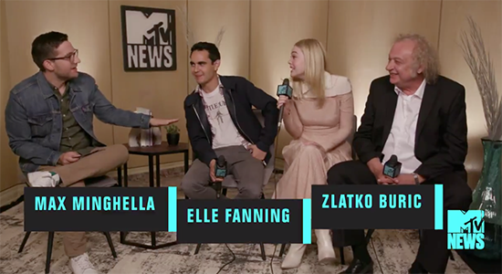 Hollywood actors Elle Fanning, 21, and Max Mingela, 34, have revealed their extraordinary love of BTS.The U.S.s MTV released an interview with them at the Toronto International Film Festival (TIFF) on the 9th, and the two boasted of Fan Heart toward BTS.First, it was Mingela. Fanning said, Were into BTS. Mingela told me about BTS first.According to Fanning, Mingella was soaked (?) by member Vu. Mingella likes Vu the most. She practices DNA choreography, she said, laughing.The cause was Dylan Richard OBrien, who was known for his Maze Runner series in Korea, and he introduced Mingella to BTS.Its all Richard OBriens fault, and (laughing) he was the first person to tell me about BTS, Mingela explained.Ive never missed this in my life, Mingela said, and I love it. I want to take a BTS documentary if I can.This isnt the first time a Hollywood actor has mentioned BTS; many stars have previously claimed to be fans of BTS, including Ansel Elgot, Charlie Foos and Taylor Swift.Fanning and Mingela are the leading Hollywood couple, officially admitted to their lovers last August, captured on a street in London, England, in a friendly look.Fanning made his debut in 2001 with the movie I Em Sam. He is well known as Dakota Fannings brother.This year, he starred in Galveston, Teen Spirit, and I Thing Wia Aron Now.Mingela made her face known in 1999 as Toy Boys, the birth son of director Anthony Mingela, who directed Cold Mountain and Ripley, who is currently preparing to make her debut as a film director for Teen Spirit.
