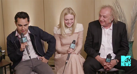 Hollywood actors Elle Fanning, 21, and Max Mingela, 34, have revealed their extraordinary love of BTS.The U.S.s MTV released an interview with them at the Toronto International Film Festival (TIFF) on the 9th, and the two boasted of Fan Heart toward BTS.First, it was Mingela. Fanning said, Were into BTS. Mingela told me about BTS first.According to Fanning, Mingella was soaked (?) by member Vu. Mingella likes Vu the most. She practices DNA choreography, she said, laughing.The cause was Dylan Richard OBrien, who was known for his Maze Runner series in Korea, and he introduced Mingella to BTS.Its all Richard OBriens fault, and (laughing) he was the first person to tell me about BTS, Mingela explained.Ive never missed this in my life, Mingela said, and I love it. I want to take a BTS documentary if I can.This isnt the first time a Hollywood actor has mentioned BTS; many stars have previously claimed to be fans of BTS, including Ansel Elgot, Charlie Foos and Taylor Swift.Fanning and Mingela are the leading Hollywood couple, officially admitted to their lovers last August, captured on a street in London, England, in a friendly look.Fanning made his debut in 2001 with the movie I Em Sam. He is well known as Dakota Fannings brother.This year, he starred in Galveston, Teen Spirit, and I Thing Wia Aron Now.Mingela made her face known in 1999 as Toy Boys, the birth son of director Anthony Mingela, who directed Cold Mountain and Ripley, who is currently preparing to make her debut as a film director for Teen Spirit.