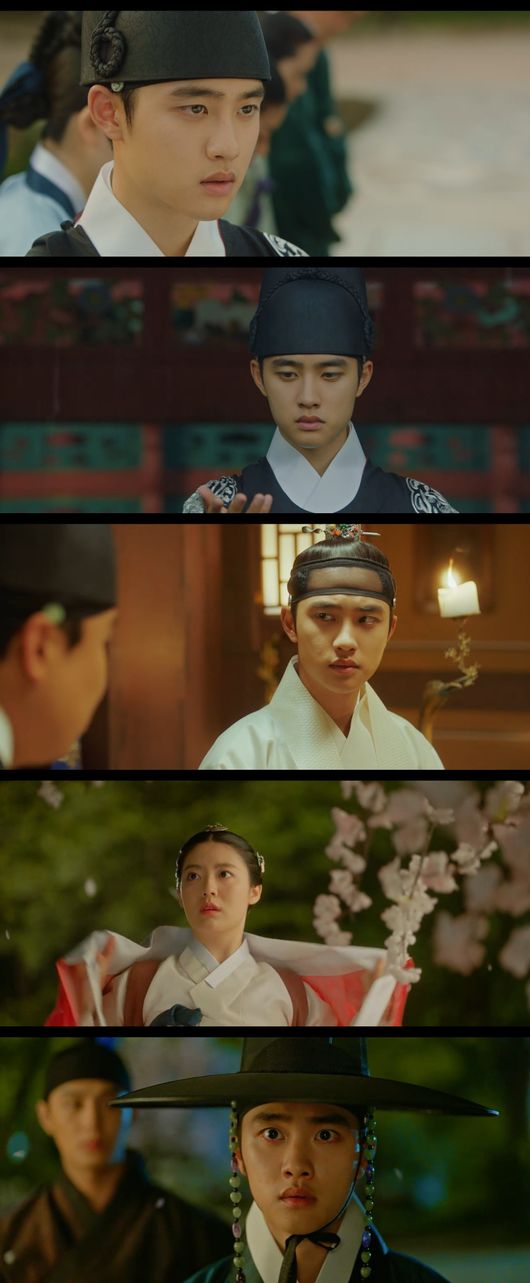 This is the first historical drama?It is not EXO Dio but D.O. Thanks to TVN New Moon TV drama One Hundred Days, it announced the perfect start.TVN Wolhwa drama recorded the highest audience rating of the first broadcast, and it took a good picture to viewers.In The Hundred Days of the Hundred Days, which was first broadcast on the 10th, young Lee Yul (D.O.) and Yoon Ji-hyeun exchanged their past affectionate hearts.Lee said, I like you, I will marry you.However, Lee was shocked to see his father (Jo Han-cheol) took the throne with his power with Kim Cha-eon (Jo Sung-ha).In the end, he did not want to, but he sat in the crown princes seat and became a tough personality to live with the word I am uncomfortable.Sixteen years later, the drought continued for months, and the resentment of the people and their deputies grew. It was the resentment that the crown prince, Lee Yul, refused to join with Sejabin Kim So-hye (Han So-hee).The interest rate closed his ears and the king was angry.Its not raining for months, the people who are about to farm are worried, and the tax collector refuses to join the bin and does not harmonize with the sound.Is it because of you or the bad Wang Yi father? The rate said: I never wanted my father to be Wang Yi; I never wanted to be a tax collector either.Is it the people or the left side that makes the planting of Abama uncomfortable? Is it empty that I do not like? In the end, Lee ordered all of Faldos miners (later bachelor) and the original girls (old maidens) to marry until next month.I have a man to marry, it is a village above the river, said Hong Shim, the oldest daughter of Song Ju-hyun.Meanwhile, Lee was in danger of poisoning at the palace, so he went undercover with Dongju (Dojihan) and found his daughter who had put a pill on him.But in front of her own eyes, my daughter was shot dead by an arrow.The interest rate that followed this was met under the cherry tree and the red heart that came to Hanyang. The interest rate was reminded of his first love, Yoon, at once, as he saw the red heart wearing silk skirts and jackets, not shabby hanbok.The two men met their eyes and Hongsim ran away.Lee also followed him and announced that the romance had begun again.From the first broadcast, The Hundred Days took control of the house with Time Sunsak Kahaani.The past drawn by the children and the present Kahaani are naturally connected 16 years later, making it impossible for viewers to take an eye on the attempt.At the center of it was D.O. He was also on the actors path after he was possessed by music fans around the world as an EXO.I received a passing score at once in the first drama Its okay, Im in love, and I ran the screens such as Cart, Sungjeong, Brother, 7th room and With God.He challenged the first drama, and he won the passing score, and he showed off all the virtues of the historical actors, such as stable vocalization, high-level horse riding, beautiful action, and deep eyes.It was the first historical drama, but the veterans dignity was full of it.His performance, One Hundred Days of the Day, averaged 5.0% in the ratings of paid platform households, and soared to 6.4%.It is the highest number of TVN Wolhwa drama first broadcast ratings as well as the first place in the cable time zone.He has been a great actor in EXO, and he is perfectly possessing his room as an actor D.O.The Hundred Days of the Nun.