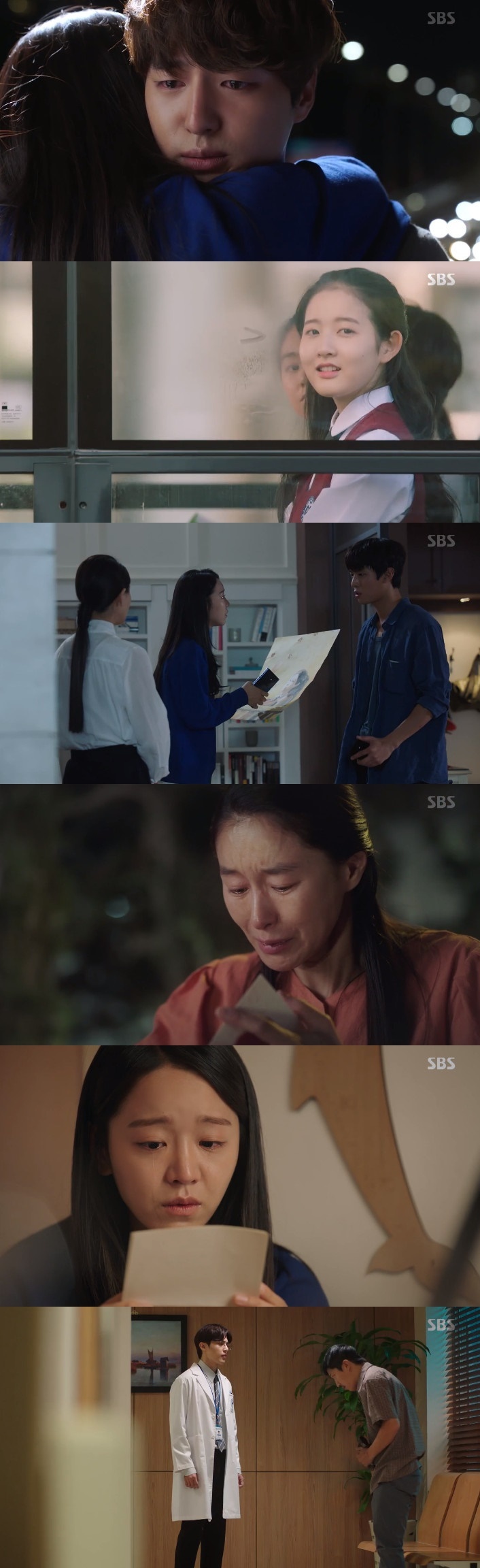 Seoul = = Thirty but seventeen Yang Se-jong and Shin Hye-sun knew they liked their opponents 13 years ago.In the SBS monthly drama Thirty but Seventeen, which aired on the 11th, Gong Woo-jin (Yang Se-jong), who blamed himself for the failure of Useris life because of himself, tried to leave without winning his own book, but changed his mind.Yuchan was worried that the weak Gong Woo-jin would close his mind again and disappear silently. Yu-chan destroyed his passport and watched in front of the room.However, the next day, as Yu Chans worries, Gong Woo-jin disappeared.On the other hand, Uthery found a picture of himself 13 years ago in the warehouse and wondered how he knew himself at that time.Utheri, who discovered a flower pot in the closet of Gong Woo-jin, recalled his memories with Gong Woo-jin, who met 13 years ago.Last night, he came to Utheri who was asleep and kissed Utheris forehead, and Utheri realized late that it was his farewell and hurried to the airport with Yuchan.However, Uthery returned to The Way Home after being contacted by Jenifer that Gong Woo-jin left a letter.In the letter, Gong Woo-jin apologized for the accident that he had ruined his 13-year life because of himself on the day of the accident, starting from his favorite Wu-Suri, which he had seen 13 years ago.However, Gong Woo-jin, who thought he had left, decided to stay with Utheri. He continued to think about whether he would run away or not.I wouldnt have loved you in the first place if I knew it was my fault. I cant leave you now.I want to protect you until you are truly happy. On the other hand, on the same day, Usuri also revealed that he liked Gong Woo-jin 13 years ago, and it was revealed that the two people liked it from the past.