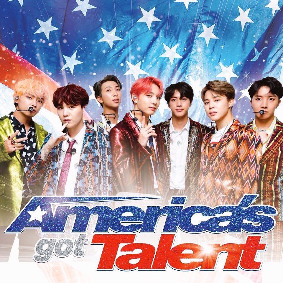 On the 11th (local time), the video of BTS being staged in Americasss Got Talent Season 13 is spreading on SNS. In the video, BTS is playing Idol.The audience is also attracted by fans with a cheering pole, Amibam. After the stage, the BTS waved and greeted the fans.Billboard reported on the BTS appearance, saying, The hottest BTS will appear in the biggest show this summer. USA Today expects to broadcast as much interest as the finalists.BTS celebrated at the semi-final of Americasss Got Talent 13. The show was popular throughout the United States and created a star every season.BTS is expected to meet local fans who do not belong to the tour area with this broadcast.