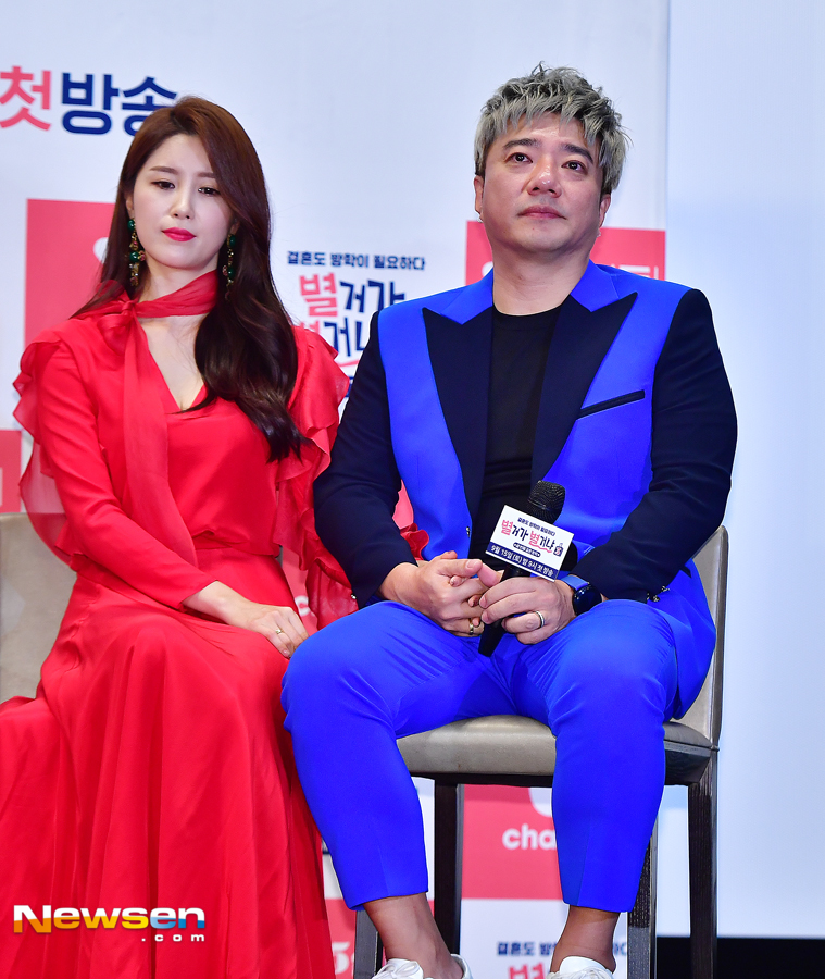 E channel Separately separated 3 production presentation was held at Gwanghwamun Cinecube in Jongno-gu, Seoul on September 12th.Park Soo-hong, Park Ji-yoon, Kim Tae-won, Lee Hyunjoo, Lim Sung-min, Michael Onger, Kim Nani, Jung Seok Soon, Exhaustiveness and Lee Eun-bi attended the ceremony.On the other hand, the most meaningful vacation in the world, Is the separation separated? 3 will be broadcasted on the T-cast E channel at 10:50 pm on Saturday, September 15th.jang kyung ho