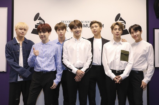 BTS was the first Korean singer to hold an event invited by United States of America Grammy Museum.Group BTS attended the A CONVERSATION WITH BTS at the Clive Davis Theater at the United States of Americas Grammy Museum (THE GRAMMY MUSEUM) on September 11 (local time).It is the first time that a Korean singer attended the event hosted by the Grammy Museum.With more than 200 audiences gathered, BTS, along with Scott Goldman, the artistic director of the Grammy Museum, had time to talk candidly about their thoughts on various topics including music directionality, album production process, relationships with members, and the importance of fans.First, regarding the difference between last years United States of America tour and the LA Staples Center performance, member Jay Hop mentioned I met fans four times with the music of the new album and said, It was a meaningful stage because many fans enthusiastically responded and cheered.Sugar responded to BTS success and music work by saying, It is the driving force that the BTS members have been able to express their own thoughts and feelings with music. It seems that both companies and members have been able to create good musics of various genres thanks to their close co-work.RM said, BTS has set up an album concept and conveys a message with a motif from the story of the inside of the member. Since its debut, he has been making and working on albums on topics such as school, youth and Lets love myself.It was an opportunity for us to rethink the meaning of love once again through the album.The members are always making good melodies and lyrics, but when we have a part that needs to coordinate with each other while recording songs, we all gather together to talk a lot and try to solve the problem in a good direction, Jimin said.The fans gave BTS wings, and we helped them get to this spot, so our relationship with our fans is very close, Bue told Ami.The results we recorded now were possible because we had fans, Jin said. The LOVE YOURSELF tour is not a BTS alone but a place with fans.In the last question asking about the feeling of winning the Billboard 200 twice, Jung said, I feel responsible and burdened about the academic achievements so far.But we will try to catch up with our minds in every way, including music and behavior. Host Scott Goldman introduced BTS as the most successful K-pop singer in the history of the charts of United States of America before the full-scale conversation, and BTS has a foreign language album record that ranked first on the Billboard chart with LOVE YOURSELF Tear, and it is the second number one with this new album LOVE YOURSELF Answer I recorded it, he explained.pear hyo-ju