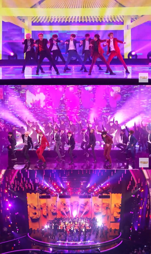 Dark & amp; Wild, 美 America Gad Talent opening decoration .. Global Track <p>Dark & amp; Wild appeared on NBCs popular audition program Americas Got Talent broadcasted at 8 pm on the 12th (local time) and decorated the opening celebration.</p><p>On this day Dark & amp; Wild showcased the stage of the new album title song IDOL live and pulled up the explosive reaction of the audience seats. With the overwhelming energy full of energy specific to Dark & amp; Wild and the hot cheers of many fans singing IDOL songs, attracted the attention of viewers worldwide.</p><p>Tyra Banks, who hosted the program, said Immediately after the stage of Dark & amp; Wild, together the stage of the worlds best boy band hit IDOL Dark & amp; Wild is currently LOVE YOURSELF Im on tour. </p><p>Prior to that, 2018 American Music Awards side said that Dark & amp; Wild came up as a candidate for the FAVORITE SOCIAL ARTIST department via the official YouTube Live streaming.</p><p>Dark & amp; Wild is nominated for the first time this year by the American Music Award, and is unique in Korean singers.</p><p>Candidates such as Dark & amp; Wild, Cardi B, Ariana Grande, Demi Lovato, Shawn Mendes, etc. were included in candidates for Favorite Social Artist category .</p><p>In November last year Dark & amp; Wild also accepted an official invitation to 2017 American Music Award to expand the stage of DNA.</p>