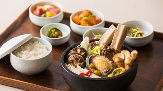 노보텔 앰배서더 서울 강남 안뜨레 사진 8