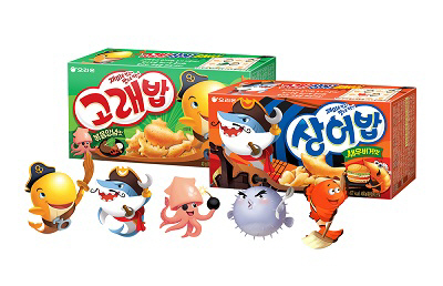 고래밥 이미지
