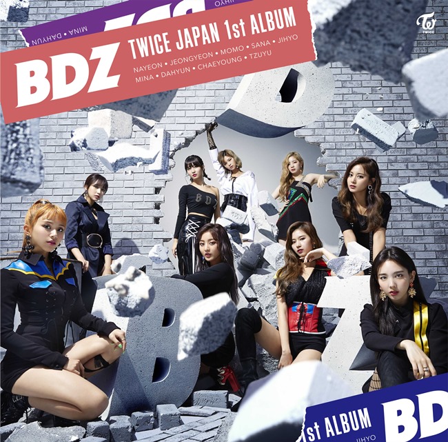 Girls Group TWICEs first full-length album BDZ was released on James Stewart, and the Oricon de Ely album chart was firmly maintained and the popularity Long Run was on the verge of being released.TWICE released the first album BDZ on the 12th, and it ranked first with 31,334 points on the Oricon de Ely album chart on the 12th.On the 11th, it reached the top with 89,721 points on the chart, followed by James Stewart with a total of 121,055 points, as well as the 5th consecutive popular march in the local market.Y. Park X TWICE combination of successes announces: James Stewarts first pre-order amounts to 275,500In particular, the Oricon de Ely album chart released on the day of the release of the record of 89,721 points was the highest record of the K-pop girl group that has entered Japan since 2008 when the Oricon de Ely ranking began to be released.TWICE, which has been showing off its status as an Asia One Top Girl Group by writing various new records after its debut in Japan last June, again showed a remarkable record of new record maker.The album BDZ was released on the 12th, and it was ranked # 1 on the iTunes album charts in Japan, Malaysia, Philippines, Singapore, Taiwan, Thailand and Vietnam. The songs including BDZ, which was pre-released, showed off the top 100 charts of Japan Line Music.BDZ includes other James Stewart songs BDZ written and composed by J. Y. Park, and singles One More Time, Kandy Pop, Lee Jin-hyuk Me Up, and Kandy 2 Brand New Girl (BRAND NEW GIRL), which has been loved by many songs in pop, I Want You BACK, which covers TWICEs first film theme song and Jackson 5 original song, I Want You BACK, New song L.O.V.E, Wishing, Say it again, B A total of 10 tracks were recorded up to e as ONE.The other James Stewart song BDZ is an abbreviation of Bulldozer, which means Lets break the big wall in front of you like Bulldozer and move forward.J. Y. Park said, BDZ is a song that I wanted to make a cheer song that Once and TWICE can sing together. Once people think it is a duet song and call it together.TWICE won three consecutive platinum certifications from Japan Records Association for its debut album #TWICE in June last year, the first single One More Time in October, and the second single Kandy Pop in February of this year.In addition, Japan Oricons first half settlements Kandy Pop and Lee Jin-hyuk Me Up won 342,224 points and 342,07 points respectively, ranking 8th and 9th in the singles category.It was the only one among the top 10 artists in Korea as well as overseas The Artist, and it became a unique The Artist who included two works in the top 10 with Japan representative girl group AKB48.TWICE will hold its first Arena tour of nine performances in four cities with the other James Stewart called TWICE 1st ARENA TOUR 2018 BDZ in commemoration of the launch of BDZ.Starting with the Chiba Makuhari event hall on September 29 and 30, the show will be held at Aichi Japan Gaishi Hall on October 2 and 3, Hyogo Kobe World Memorial Hall on December 12-14, and Musashinomura Sports Plaza Main Arena in Tokyo on the 16th and 17th.JYP Entertainment Provides