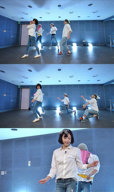 The reverse dance skills of Running Man Jeon So-min will be revealed.Members will challenge street dance at the SBS entertainment program Running Man, which will be broadcast on the 16th.In November last year, the members showed swing dance and already made a topic with dance, so they foresaw another Legend.The members who first encountered the street dance of colorful technique expressed displeasure, saying, How do you do this? But Jeon So-min showed toxic confidence.Previously, Jeon So-min not only possessed his signature dance with Magnet Human Dance but also showed a pulpit that is not pushed by the dance confrontation between Girls Generation and TWICE, which is the best girl group in Korea, as a master of dance dance that Yoo Jae-seok recognizes.However, street dance requires expertise such as beat and wave, unlike Jeon So-mins improvisational dance.Nevertheless, Jeon So-min mastered the dance most quickly in a short time and surprised everyone by showing the aspect of dance prodigy.Even the former Dolsomin was not comparable to the professional skills that was praised by everyone.On the other hand, unlike Pro Jeon So-min, other members laughed with their poor dance skills and makeup. The delightful dance skills of the members can be seen in Running Man which is broadcasted at 4:50 pm on the 16th.