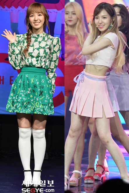 The beauty changes that female stars such as Talent Uee and IU, and Wendy of girl group Red Velvet showed through the management of body shape caught the attention of fans.First, Uee was called a representative of the word honey thigh as a healthy body when she was a member of the girl group after school.Uee, who showed off his glamorous body Line through a stage costume with bold exposure, attracted male fans with a particularly solid leg line.But Uee has shown beauty with purity rather than healthiness in recent years through tight management.Through his entertainment program, he also revealed his diet secrets such as the intake of burdock tea, water, and steady aerobic exercise.Singer and actor IU is also one of the stars who showed a different image due to changes in body shape.In 2013, IU, who acted as the title song of the third album Modern Times, showed a more mature feminine beauty than her last activities with a softer body.However, IU also tries Diet according to the schedule of recording activities and drama appearances, and shows the image of a young girl.In particular, IU was surprised to discover the story of losing 4kg for several days through an extreme Diet in an entertainment program.In addition, Red Velvets Wendy also maintains a slim figure through Diets life.Wendy, who was in his early debut, was cute with a slightly plump body shape compared to the present, but recently he has been stimulating the diet desire of the slim waist line and the slender legs.
