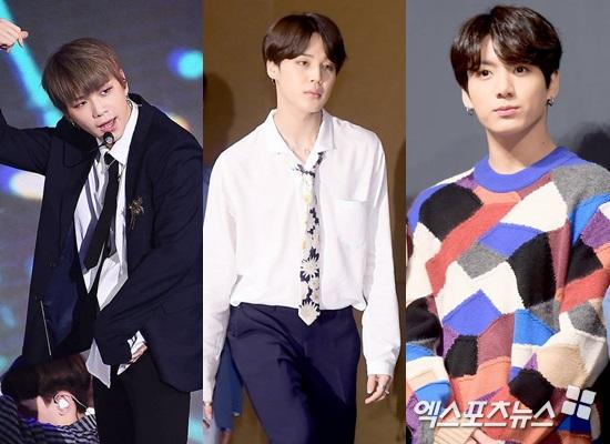 Group BTS Jimin ranked first in the Boy Groups personal brand reputation in September.Korea Corporate Reputation RAND Corporation extracted 445 brand big data from the boy group from August 13 to 14. As a result, BTS Jimin ranked first, Wanna One Kang Daniel ranked second, and BTS Jungkook ranked third.Brand reputation JiSooo is an indicator created by brand big data analysis by finding out that consumers online habits have a great impact on brand consumption.Through the analysis of the Boy Group personal brand reputation, it is possible to measure the positive evaluation of the boy group personal brand, media interest, and consumer interest and communication.The top-ranked BTS Jimin was analyzed as JiSooo 315,014, Media JiSooo 1.53,397, Communication JiSoo 449,6913, and Community JiSooo 382,3944.RAND Corporation said, In September, the Boy Groups personal brand reputation analysis showed that the BTS Jimin brand ranked first.Jimin brand was highly analyzed in link analysis, sexy, love, congratulations, and Billboard, YouTube, and Lee Munse were highly analyzed in keyword analysis.The positive ratio was 81.93% in the positive ratio analysis. On the other hand, Jimin, Kang Daniel, Jungkook followed by BTS RM, BTS B, Astro Cha Eun Woo, Shinhwa Eric, BTS Jin, BTS Sugar, Wanna One Ong Sung Woo, Wanna One Park Ji Hoon, BTS Jay Hop, Wanna One Ha Sung Woon, Wanna One Hwang Min Hyun, Wanna One Park Woo-jin, Wanna One Lee Dae-hui, EXO Siu Min, Highlight Yoon Doo-joon, MXM Kim Dong-hyun, Big Bang Victory, Wanna One Bae Jin-young, Wanna One Yoon Ji-sung, Wanna One Li Kwanlin, Yunho Yunho Yunho Yunho Yunho Yun, and Baek Hyun Baek, EXO, took the place.Photo = DB