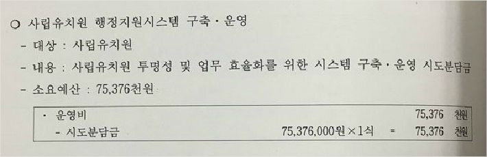 정지유치원 이미지