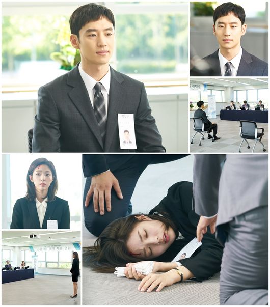 Pilot was originally a dream vs I really want to pass! Its my dream!SBS New Moonwha Drama The Super Rookie interview scene was captured to get a glimpse of the characters of Lee Je-hoon - Chae Soo-bins drama and drama.The first episode of Foxgak Star (playplayplay by Kang Eun-kyung / directed by Shin Woo-cheol / produced by Samhwa Networks & Kim Jong-hak Productions) will be broadcast on October 1, and the first year of the accident cluster, Chae Soo-bin, with a sad story, It is a human melody that confronts my people and gives each other a lack and hurt.It is a return work by Kang Eun-kyung, who led the invitational hit with Romantic Doctor Kim Sabu in 2016, and depicts a fairy tale love story and a heart-wrenching growth period based on unique warm emotions.Lee Je-hoon plays the role of Mr. Lee, an elite super Rookie of the airport corporation and a special secret hiding.Chae Soo-bin plays the passionate temple midsummer station, which drives an incident in a year after joining ICN airport.Soo Yeon Lee, who wants to live quietly so that he does not stand out, and midsummer, who does his best to draw more than his ability, will be linked to the shopper and behind of the passenger service team, and it will make a fateful love line in the back and forth emotions and tickle viewers melodrama.In this regard, the Super Rookie interview scene, which reveals the contrast between Soo Yeon Lee and midsummer, is being revealed and attracts attention.At the scene of a tense interview, the attitude of two people who are too different from their eyes to their posture and facial expressions is filled with the charm of the drama and drama character.First, Soo Yeon Lee sits in the interview chair and stares directly at the interviewers with a dignified look and straight posture.In particular, Soo Yeon Lee is impressed by the pressure question, which asks why he applied to ICN airport, as he replied, Pilot was originally a dream, and draws attention from interviewers.In the middle of the summer, however, she was interviewed with a rather rusty hairstyle and blood flowing from her head.It is my dream! He is stunned by the fall of the midsummer, which appealed to him actively.Soo Yeon Lee and midsummer drama and drama interview episodes are attracting attention.In this scene shooting, Lee Je-hoon showed a cute boy smile toward the camera before shooting, and showed perfect immersion, entering into a calm expression that can not be seen immediately when shoot enters.Chae Soo-bin, who arrived at the shooting place with blood makeup and caught his eye from the appearance, threw himself into the performance of the party, which was tried several times, including rehearsals, and continued to perform the hot performances, leading to applause from the staff after shooting.The two men and women of different personalities are destined to be tied up in teams like the airport corporation, giving them a different honey jam, the production team said. Please expect the extraordinary performance of a special man who wants to live in a normal way and an ordinary woman who wants to live in a special way and an exciting chemistry.samhwa network