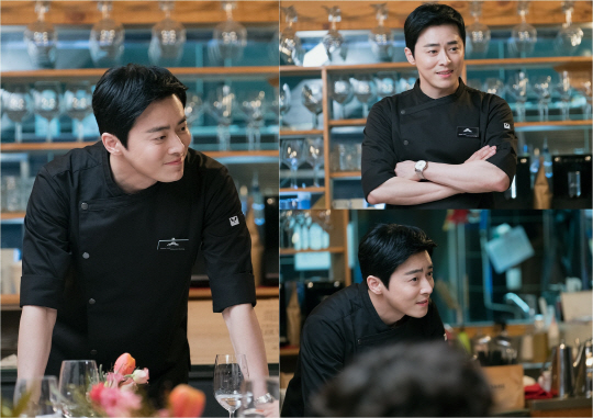Express cameo Jo Jung-suk is on the Knowing WifeTVN Wednesday-Thursday evening drama Knowing Wife (director Lee Sang-yeop, playwright Yang Hee-seung, production studio dragon, green snake media) will catch up with the scene of the SEK appearance of Jo Jung-suk, who is thrilled even if he looks at the photo.With only two episodes left to the end, the only one if romance between Joo Hyuk (intellectual) and Woojin (Han Ji-min) is raising the tension of excitement.The opportunity to change the present was given again, but Joo Hyuk and Woojins choices were eventually each other.While the two people who turned around and went to each other, who was the only love, are curious about how to change their fate and reality, and the curiosity about what variables Jo Jung-suks appearance will act as is stimulated.Jo Jung-suk in the public photo perfectly digests Blacks chef costume and captures The Earrings of Madame de... at once.Jo Jung-suks atmosphere, staring at someone beyond the table with a sweet eye, raises curiosity.Jo Jung-suk, a romance craftsman who stimulates excitement with his eyes, and a single if romance, are attracting attention to the meeting of the knowing wife cast who met empathy and romance.The SEK appearance of the righteous Jo Jung-suk was concluded with the relationship with Yang Hee-sung writer.Jo Jung-suk, who appeared as star chef Kang Sun-woo in Yang Hee-seungs Oh My Ghost, and made sure of the aspect of Rocco artisan.In Knowing Wife, it also appears as a gang chef and stimulates the expectation that it will upgrade the honey jam index of the drama.His relationship with Han Ji-min is also different: Han Ji-min and Jo Jung-suk have continued their sticky companionship since appearing together in the film The Roaring.Since then, Han Ji-min has appeared in SEK in The Incarnation of Jealousy, which was the main film of Jo Jung-suk in 2016, and showed fantastic breathing.It is interesting to see what kind of synergy Jo Jung-suk, who appeared in the final development of Knowing Wife, will bring about with Han Ji-min.I know my wife, the production team said, Jo Jung-suks unique charm is a melted optimized character, and a fun scene was born.The breath of smoke with Han Ji-min is also the best, he said. The rhythmic energy created by the combination of Jo Jung-suk is pleasant and enjoyable.On the other hand, the final episode of tvN Wednesday-Thursday evening drama Knowing Wife will be broadcast on the 19th (Wednesday) and 20th (Thursday) at 9:30 pm.