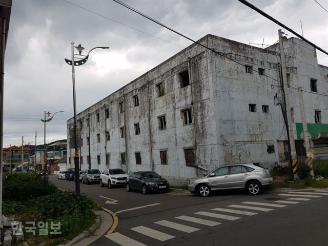 주택가 이미지