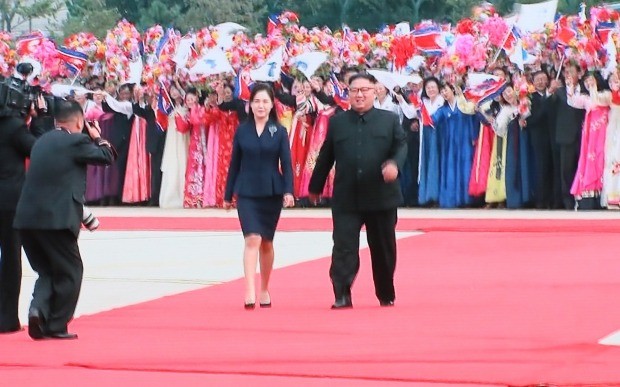 정상회담 이미지