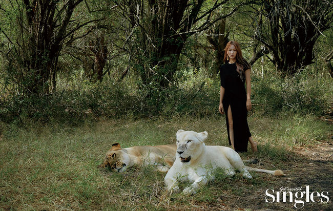 A pleasant fashion magazine for dignified singles, Singles, unveiled the Mauritius picture of Soyou, a synonym for health.This picture was shot in Mauritius, a small island in the Indian Ocean east of the continental African continent, called the island where the gods were jealous.In this photo, Soyou filmed with white lions and wild horses, and produced Archives, which are hard to find in fashion pictures.In the atmosphere of the filming scene with extreme tension, Soyou is the back door that received praise from all the staffs for posing hard to do professional models.Soyou is currently appearing on the TVn entertainment The Way to Ithaca.The Way to Ithaca is a new concept music entertainment that deals with the journey from Turkey to the Greek island of Ithaca with expenses obtained by the number of video views of songs uploaded to SNS.Soyou has been attracting a lot of praise for Top Model in the music genre that has not been Top Model, showing various charms with Yoon Do Hyun, Ha Hyun Woo, Lee Hong Ki and Kim Jun Hyun.Soyous pictures and interviews, which have established their position in various fields with unique health beauty and attractive tone, can be found in the October issue of Singles and the fun online playground Singles mobile.Singles.