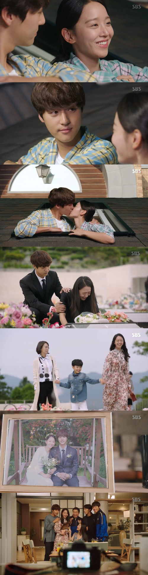 Thirty but seventeen ended with a happy ending.The solid performance of all actors, including Shin Hye-sun, Yang Se-jong, Ye Ji-won, and Ahn Hyo-seop, shone brightly to the end.In the SBS monthly drama Thirty but Seventeen, which was broadcast on the afternoon of the 18th, Usari (Shin Hye-sun) married Gong Woo-jin, and a scene where he misunderstood with Kook Mi-hyun (Sim Lee-young) was broadcast.Kook Mi-hyun visited Usuri and shed tears, Im sorry I woke up. He handed a note to Usuri, who asked for the whereabouts of the Uncle Kim Hyun-gyu (Lee Seung-jun).Inside were messages Kim Hyun-gyu had written to Ussary in the past. If you knew this, The Uncle would give you a ride that day.But Im sure hell wake up.The Uncle will protect you, The Uncle will keep the frost house somehow, and I will stand up somehow without drinking now.Kook Mi-hyun told Ussari that Kim Hyun-gyu was trying to prevent bankruptcy, and died less than a month after being diagnosed with cirrhosis. He also announced the situation that he struggled to protect Ussaris house.Utheri went to Kim Hyun-gyus tomb and cried, How do we do it because we are sorry for The Uncle?After a while, Utheri was deeply troubled by Kim Tae-rin (Wang Ji-won)s proposal to study Germany.However, Utheri did not choose to go to Germany because he wanted to be with his friends in Korea.Jenifer (Ye Ji-won) and Yu Chan (Ahn Hyo-seop) left home and sold out to their respective lives.Two years later, Utheri continued to contact Kook Mi-hyun and continued his relationship, and Yu-chan won the gold medal at the National Coordination Competition.Usari, Gong Woo-jin, Han Duk-soo (Cho Hyun-sik) and Dong Hae-beom (Lee Do-hyun) held a party at Gong Woo-jins house to celebrate Yu-chans gold medal.Finally, Jenifer also heard the news of the gold medal of Yuchan and found the house of Gong Woo-jin, and those who gathered together for a long time made memories by taking group photo.Utheri and Gong Woo-jin married, and became a family in the house, which is the old house of Utheri and the resting place of Gong Woo-jin.Shin Hye-sun and Yang Se-jong were attracted attention through KBS2 Golden Life and SBS Love Temperature, respectively.If they were resilient to their next work, they could become more popular as actors, and as a result, they succeeded in leading the play with delicate emotional performance.It also gave birth to the nickname Couple of Cocks (Kong Woo-jin - Ussari) and gave warm healing to viewers.In addition, Ye Ji-won, who showed a unique performance, and Ahn Hyo-seop, who was divided into a friendly and warm straight-up younger son, also played a role as a strong supporting actor.As such, the actors acting ability and solid performance have become a box office hit even if there is no common villain or element.The smiles of Shin Hye-sun and Yang Se-jong filled with the last scene were brighter than ever and left a deep afterlife.Photo SBS broadcast screen capture