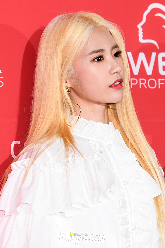 컬러풀헤어 이미지