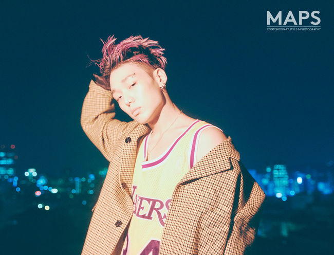 In the October issue of MAPS Magazine, you can see a solo picture of the various charms of the icon Barbie.Bobby showed different charms depending on the location of the shooting.In the background of the Seoul night view, it was unpretentious and natural, and the studio was very straight, staring at the camera and showing a soft but heavy figure.And thanks to Bobby, who has perfect styling and charming eyes, the English language of the film has flowed out.Bobbys various charms and images can be found in the October issue of Maps Magazine.Maps is here.
