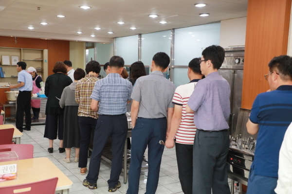 군청구내식당 이미지